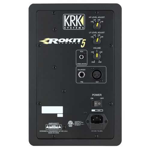 Студийный монитор KRK RP5 G3